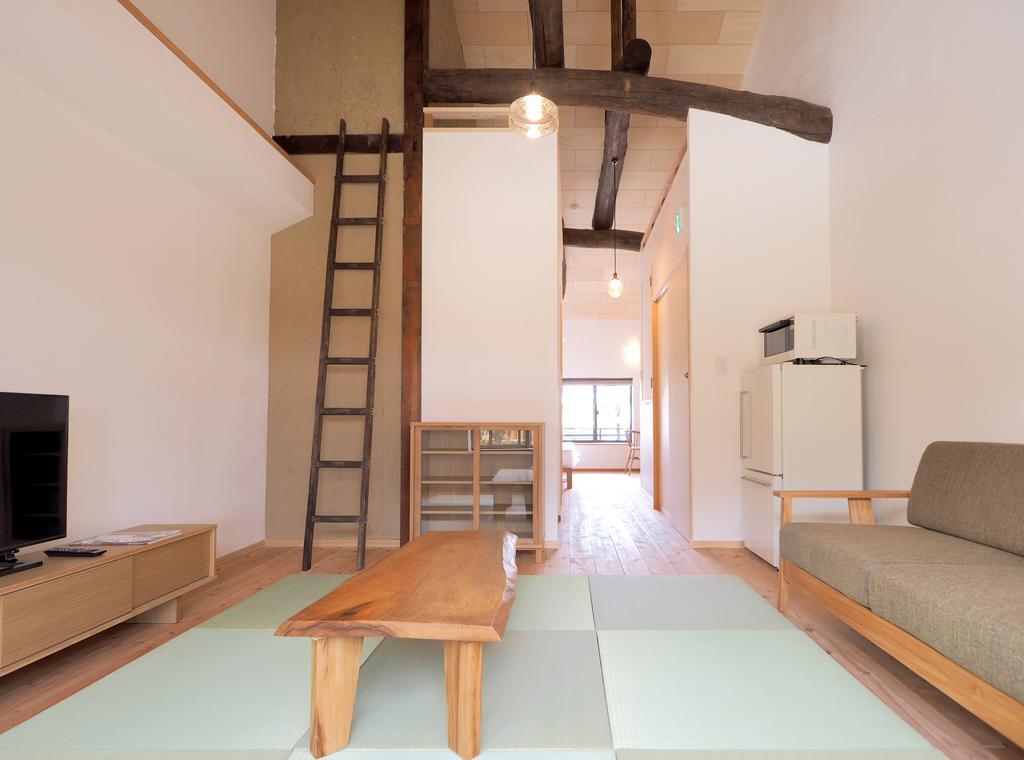 Murasakino-An Kyoto Eksteriør billede